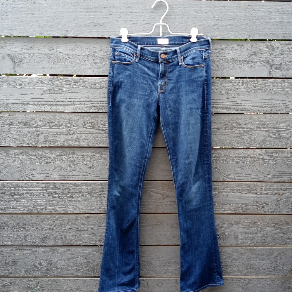 Mother jeans bootleg